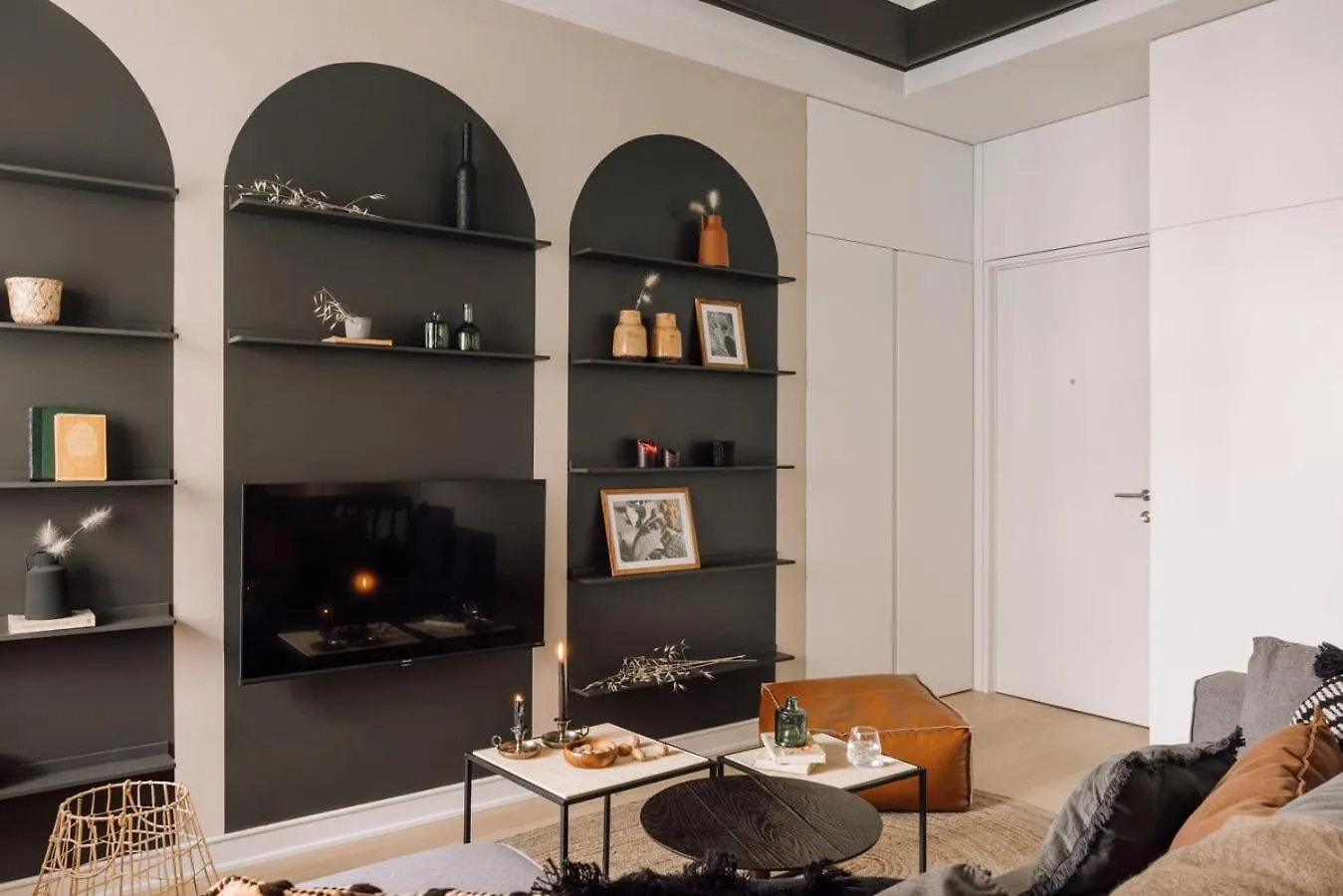 Apartment Oujda - 2 Bedrooms In Avenidas Novas Lissabon