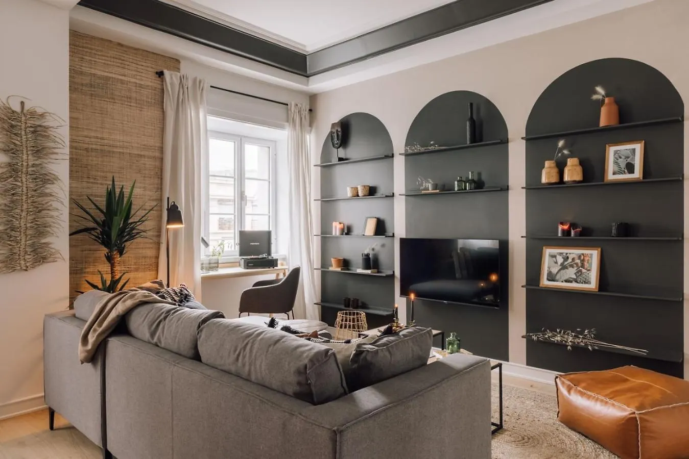 Oujda - 2 Bedrooms In Avenidas Novas Lissabon 0*,