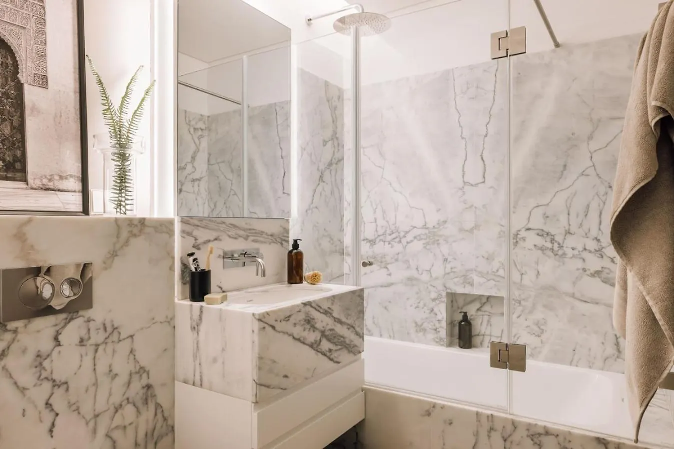 Apartment Oujda - 2 Bedrooms In Avenidas Novas Lissabon