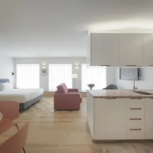 Appartamento Serviced - Principe Real, Lisbona